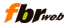 Logotipo FBR Web